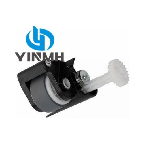 2PCS Compatible New Holder Roller Retard Assembly for Epson L100 L101 L200 L201 Holder Roller Pick Retard Assy