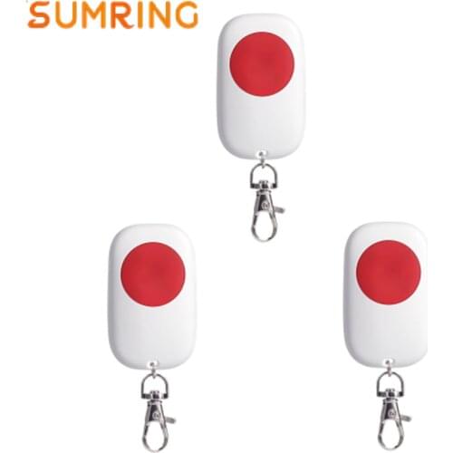 Zigbee Panic Button Emergency Button For Elderly People And Children