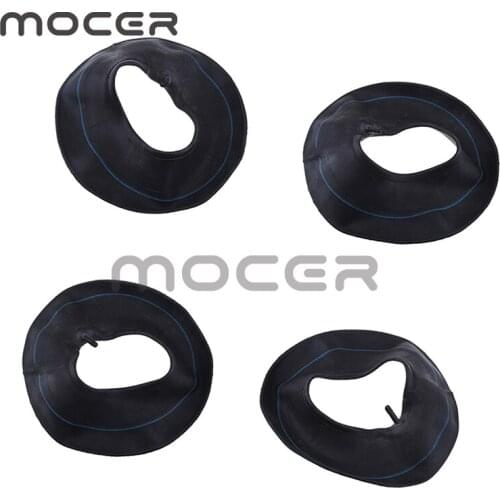4 pcs 145 / 70 - 6 inch Inner Tyre Innertube for Motorcycle Auto Cars ATV Quad 50cc 90cc 110cc Easy to Install