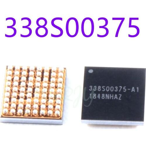 5pcs/lot New Original 338s00375 338s00375-A1 U3700 D2462A1 For iphone XS XR XS-MAX camera power ic