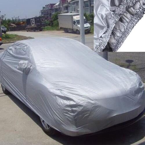 Brand new Car Covers vehicle cover rain coverM size for most car only grey sun rain dust snow for all these weather