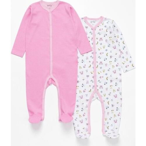 Artie Winter Overalls For Babies