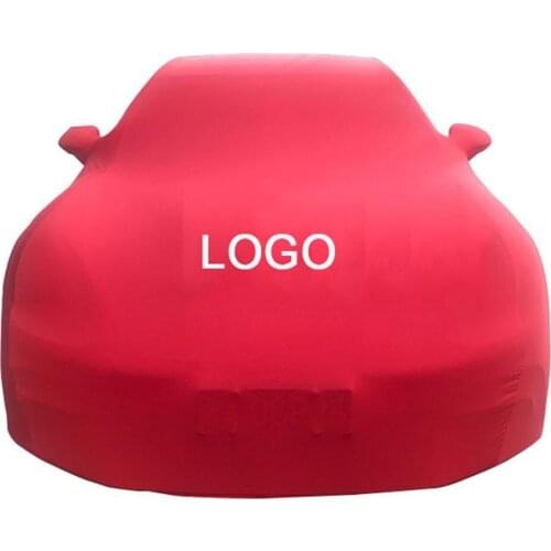 Car Covers Stretch Cloth Special Car Clothing Protector Auto Cover Dust Protection Exterior Accessories Universal New Customized