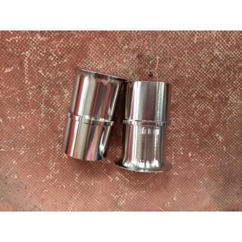 Free shipping pair(2pc)Velocity Stacks air horn ram pipes trumpet WEBER 40 DCOE DELLORTO SOLEX