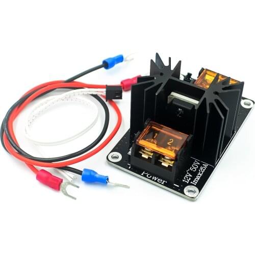 3D Printer parts Heated Bed/Extruder Power Module Exceed Max Current 25A MKS MOSFET for RAMPS 1.4 Heating-Controller