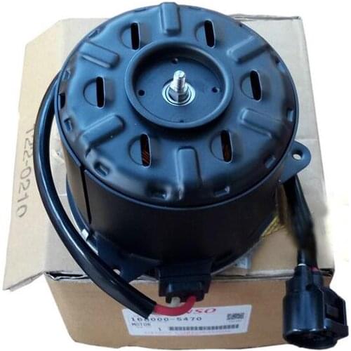 For ALPHARD VELLFIRE Water Tank Cooling Fan Motor