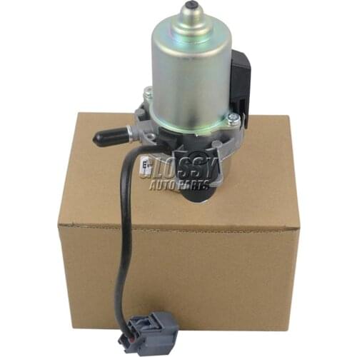 AP03 Electric Vacuum Pump Power Brake Booster Auxiliary Pump Assembly 20804130 for Chevrolet Swift, for Buick, for Cadillac