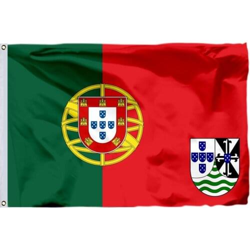 Portuguese East Timor of Flag 150X90cm (3x5FT) 120g 100D Office/Activity/parade/Festival/world cup/Home Decoration