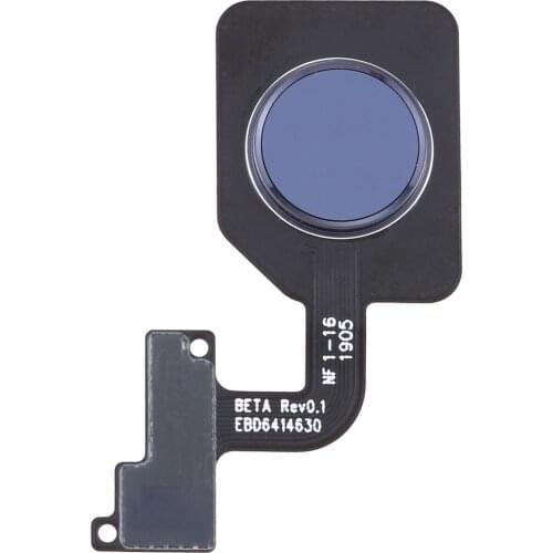 Fingerprint Sensor Flex Cable for LG G8s ThinQ, LMG810 LM-G810 LMG810EAW
