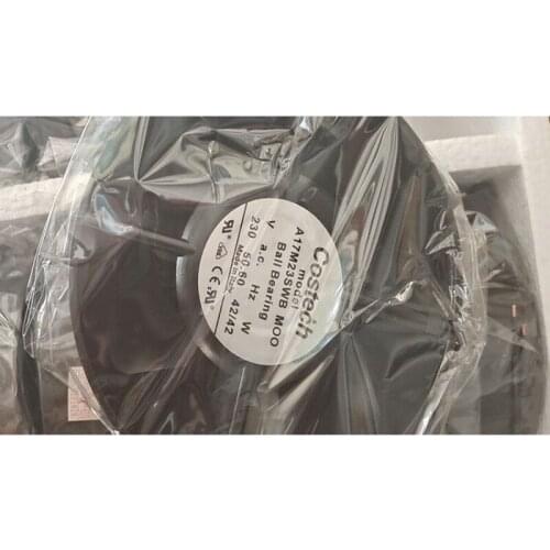 NEW ORIGINAL ITLY COSTECHH A17M23SWB M00 italy Costechh V3F inverter fan 1 year warranty