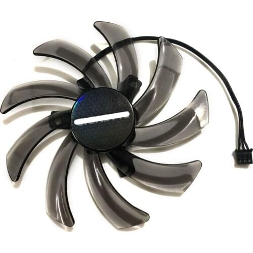 R7 240/250X/250X GPU Cooler Video card Fan For Gigabyte GV-R724OC GV-R725OC GV-R725XOC graphics card cooling system