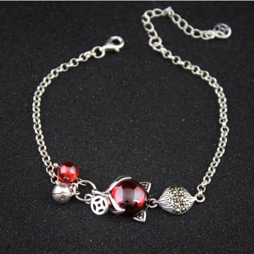 Magicodes Chain Bracelets