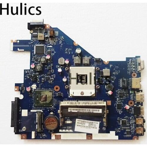 Hulics Original For Acer aspire 5742 5733 5742Z 5733Z Laptop Motherboard MBRJY02002 PEW71 LA-6582P HM55 main board