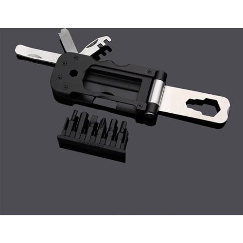 Youpin NexTool Multi-functional Bicycle Tool Mini Pocket Bike Toolbox Outdoor Wrench Repair Tool Magnetic Sleeve travel