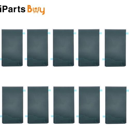 IPartsBuy 10 PCS for Galaxy A5 (2017) / A520 LCD Digitizer Back Adhesive Stickers