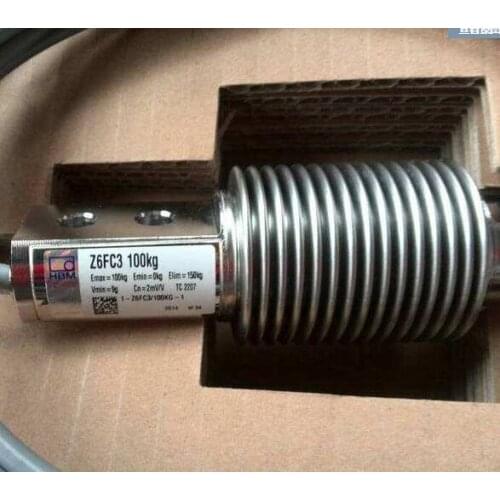 HBM Z6FC3 /50KG New & Original Load Cell weighing Sensors