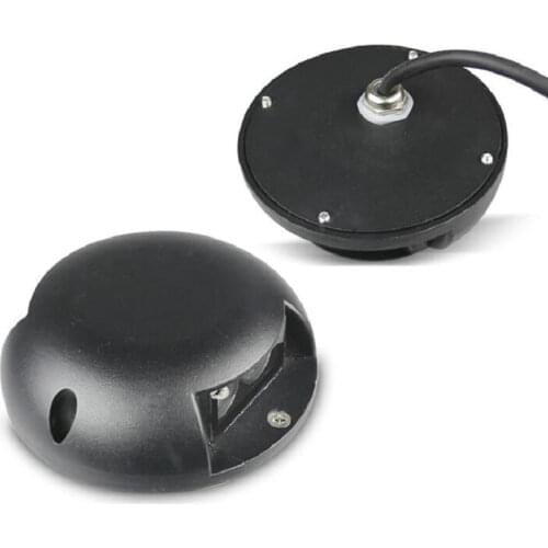 2W 3W 4W 8W LED Footlights Embedded Corner Lamp LED Outdoor Lights LED Step Light Steps IP68 LED Underground Light No embedded