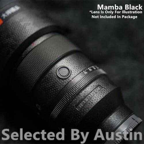 For Lens Skin Decal Sony FE 135 f1.8GM SEL135F18GM Anti-scratch Lens Coat Wrap Cover Case