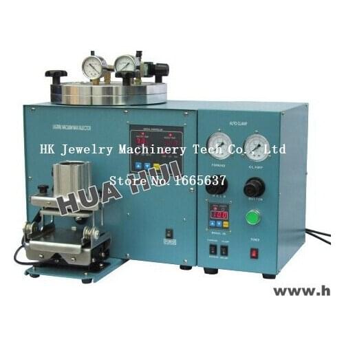 Hot Sale Jewelry Making Equipment Japan Digital Vacuum Wax Injector Automatic Wax Injection Machine