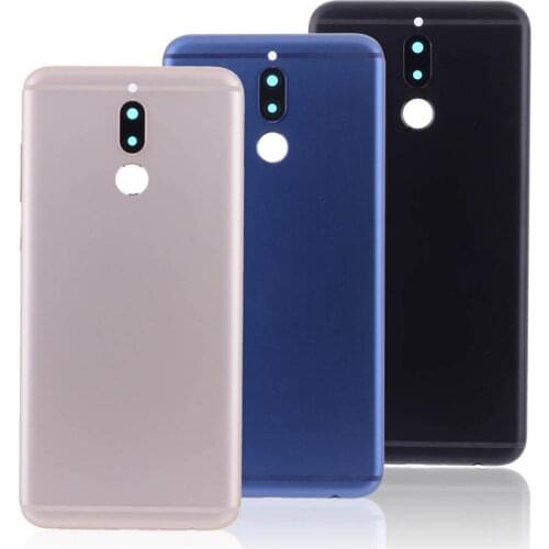 Original Rear Back Battery Door Case Metal Housing Cover For Huawei Mate 10 lite Nova 2i RNE-L01 L21 L22 L23 RNE-AL0