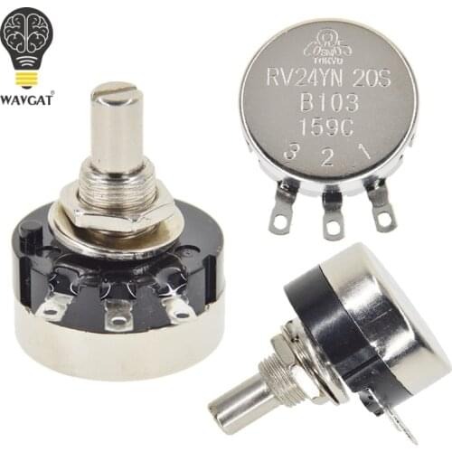 RV24YN20S B204 200K ohm Potentiometer