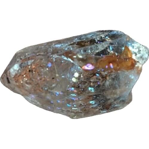 Natural spiritual jewelry white crystal herkimer diamond Healing gemstone for decoration