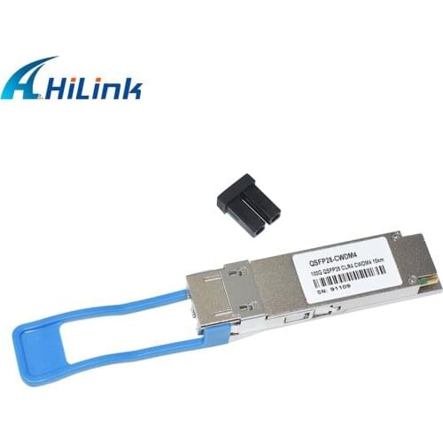 QSFP28-CWDM4-10KM Duplex LC 100GBASE-LR4 100G 10km QSFP28 LR4