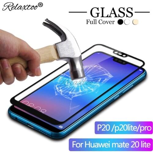 Relaxtoo Phone Cases Huawei P20 Lite