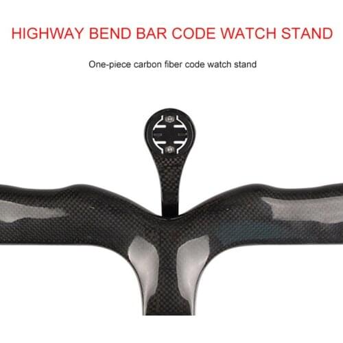 Road Bike Handle Special Code Table Frame Extension Frame Supports Small G Carbon Fiber Aluminum Alloy Code Table Bracket