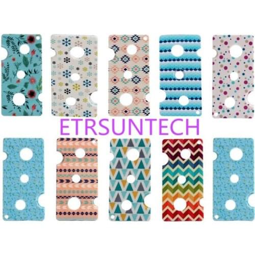 Chic Floral Print Essential Oil Opener Universal Roller Bottle Corkscrew Tool Remover For Roller Balls Caps Refillable Bottles