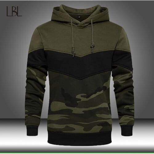 New Hoodies Sweatshirt Men Autumn Sweatshirt Male Hip Hop Harajuku Pullover Streetwear Hoodie Male Long Sleeve Winter Sweatshirt