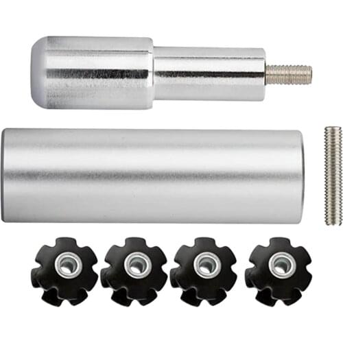 Bike Headset Driver Threadless 2.2/25.4/28.6mm Installer Assemble Setting