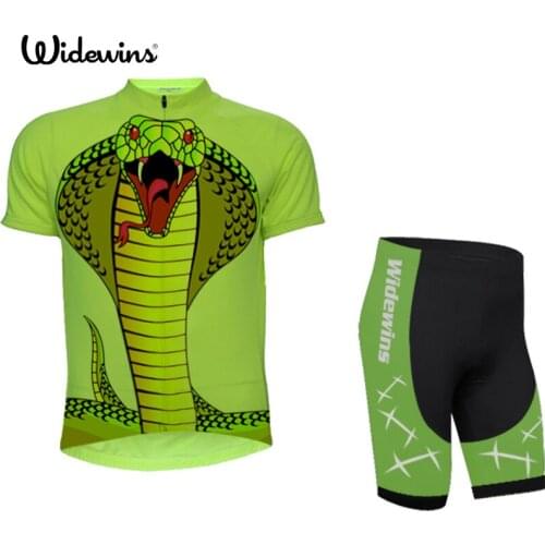 Snake Cycling Jersey Ropa Ciclismo MTB Bike Clothing Maillot Cycling Racing Bicycle Clothes Cycling Clothing Bike Shirt 5121