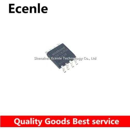 1 Pcs/Lot W25Q128JVSSIQ W25Q128JVSIQ SOP-8 IC FLASH 128MBIT 100% New&Original