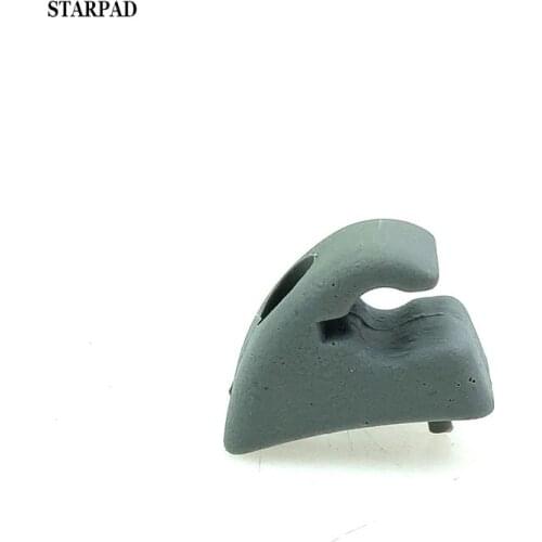 10pcs For Chery QQ / QQ3 shade card child QQ6 / Dirks elegant gray shade card holder buckle