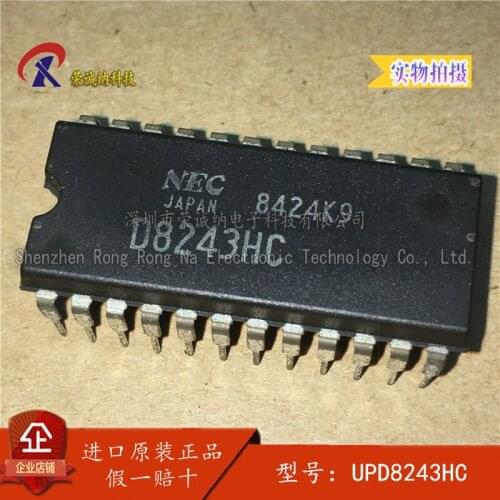 100% New&original In Stock UPD8243HC D8243HC DIP24