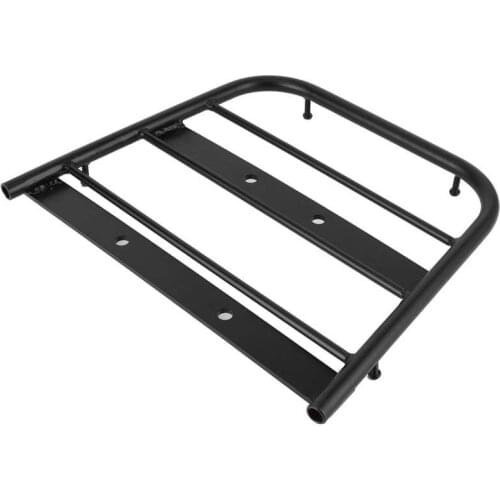 Luggage carrier for car auto accessories Rear Luggage Rack Carrier Cargos Holder Support Bracket Fit for KAWASAKI Versys