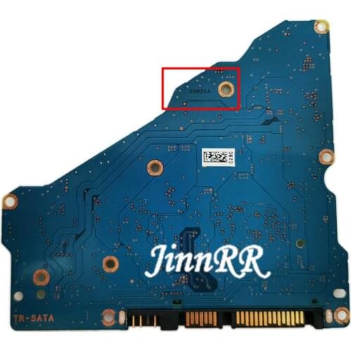 G3820A 8TB desktop hard disk PCB board G3820A