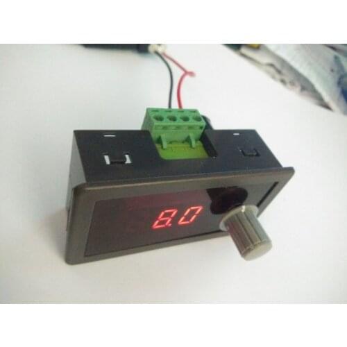 0-20mA 4-20mA Signal Generator Current Transducer Constant Source for PLC debugging Valve Control