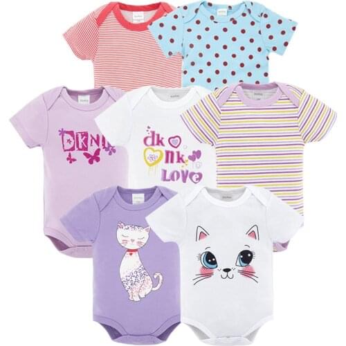 Honeyzone New Born Body Baby Girl Clothes Christmas Cotton 3M 6M 9M 12M First Birthday Boy Clothes body para bebe Outfits