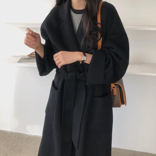 HNFWEC Women's Big Coats