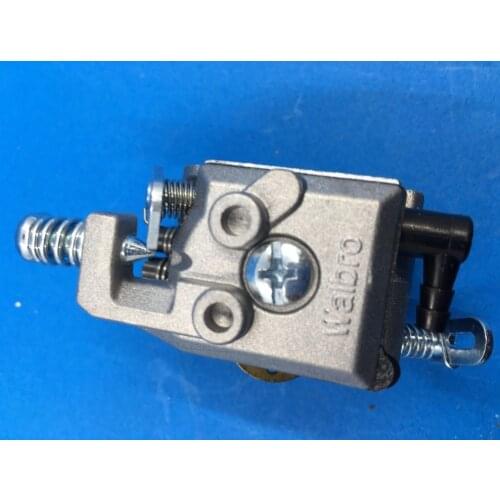 Free shipping OEM carb WT-215 Carburetor for for Stihl 1123-120-0605 025 250 210 230 021 Walbro