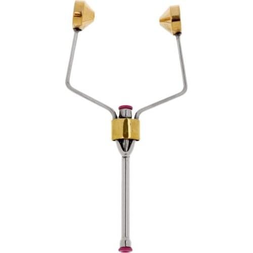 Ceramic Fly Tying Bobbins Holder 3in - Standard Fly Tying Tool Materials