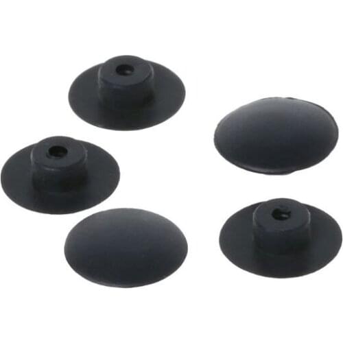 10pcs Bicycle Headset Cap Waterproof Dustproof M6 Screw MTB Bike Stem Top Cover