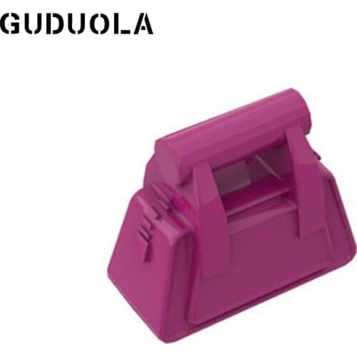 Guduola Special Bricks Gym Bag Sport 93091 MOC Building Block Figure Toys Parts 30pcs/LOT