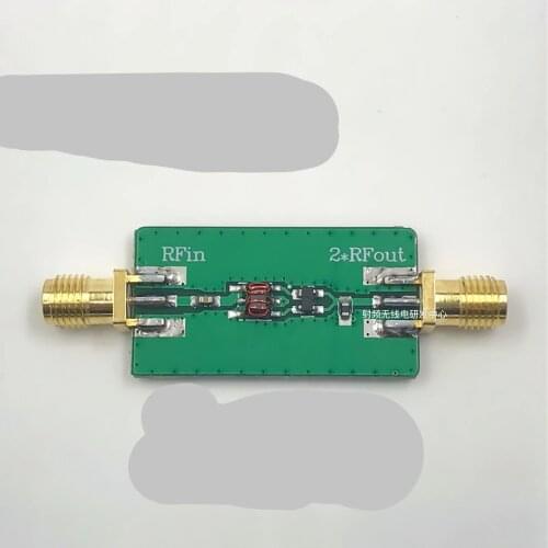NEW 5MHz-500MHz frequency multiplier OUT 10MHz-1000MHz