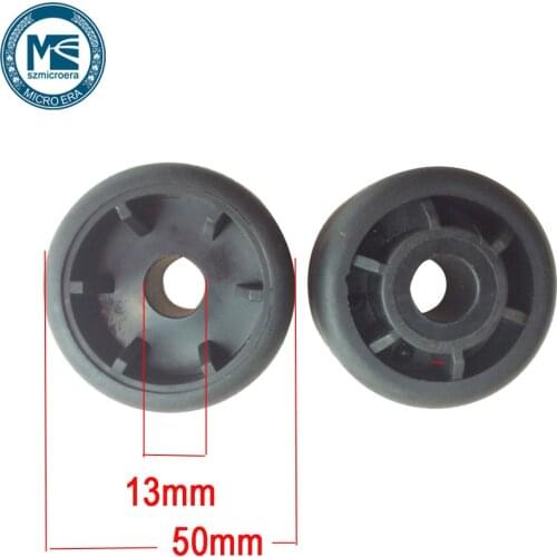 Treadmill Moving wheel Casters for Johnson Tempo T921 T931 T208 T900 T307 ID100 Plastic wheel