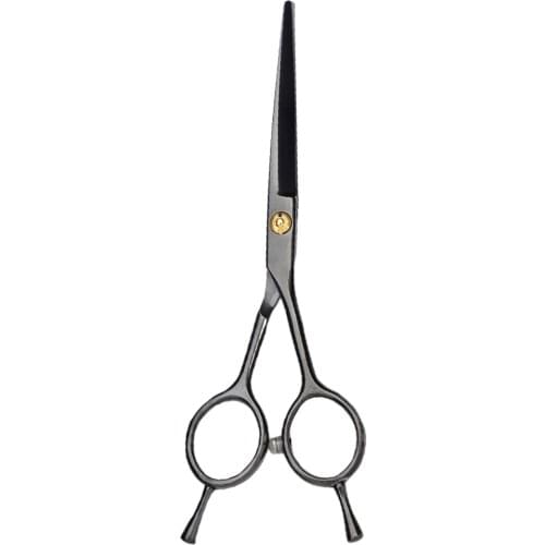 Professional Hair Cutting Scissor Hairdressing Mustache Scissors for Home Salon