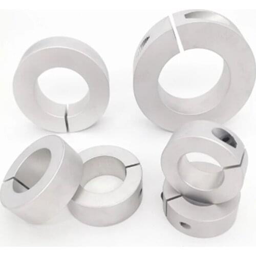 SCS optical shaft fixed locking opening limit ring bearing fixed main shaft retainer sleeve