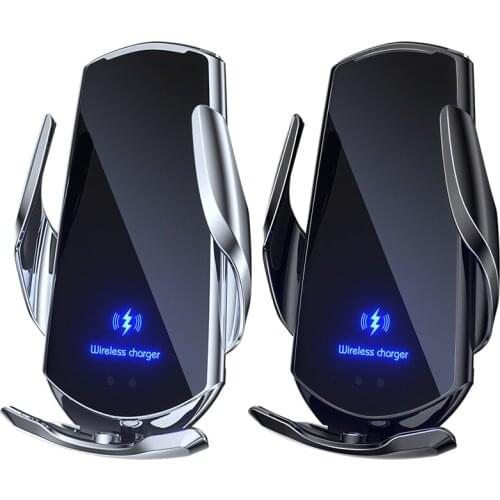 SMAMAO Car Wireless Chargers For Mobile Phones